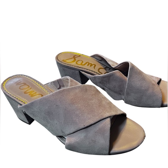Sam Edelman Shoes - Sam Edelman Stanley Mules 8.5